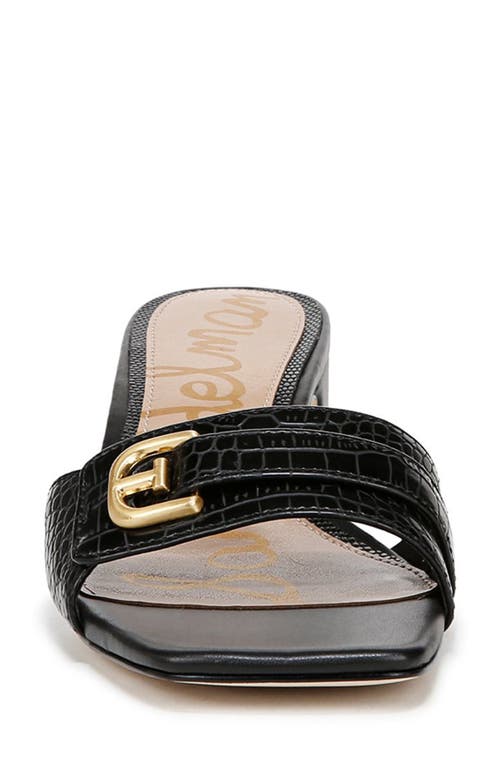 SAM EDELMAN SAM EDELMAN WILMA SLIDE SANDAL