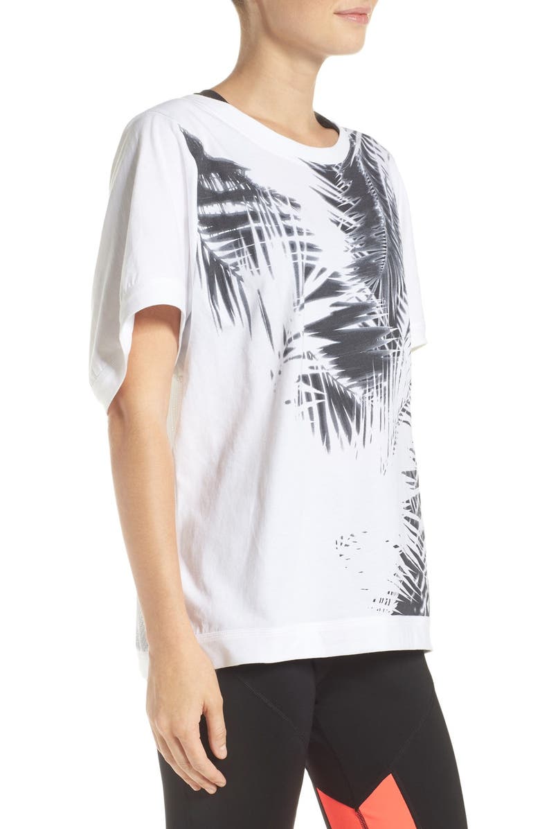 adidas by Stella McCartney Essentials Climacool<sup>®</sup> Tee, Alternate, color, 