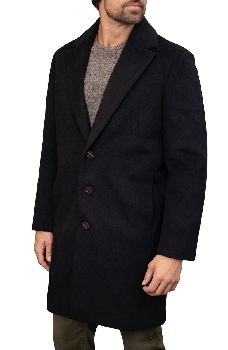 Bagatelle Felted Topcoat, Alternate, color,