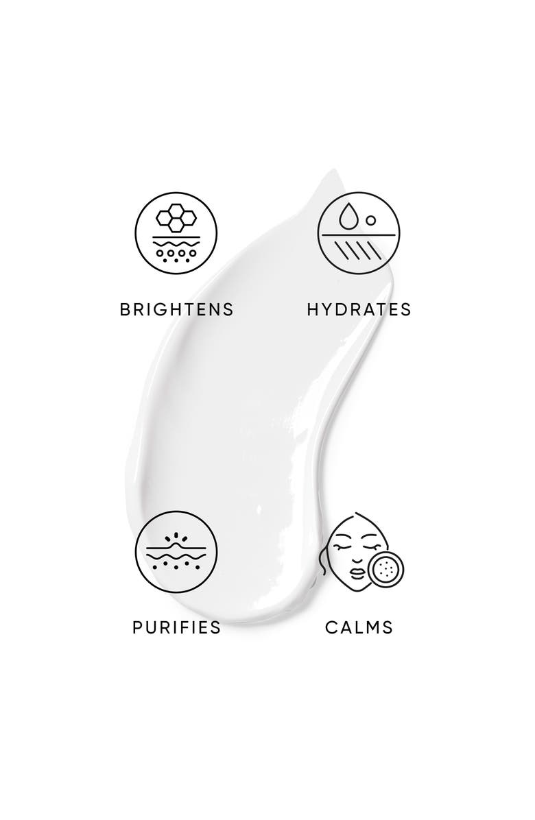 IRENE FORTE Lavender Tetra-Acid Mask, Alternate, color, NO COLOR