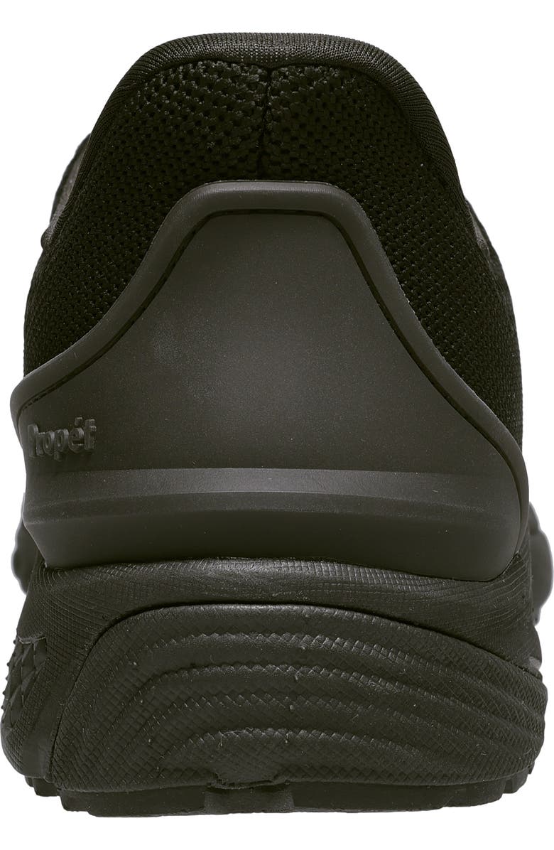 Propét One Velocity Sneaker - Multiple Widths Available, Alternate, color, All Black