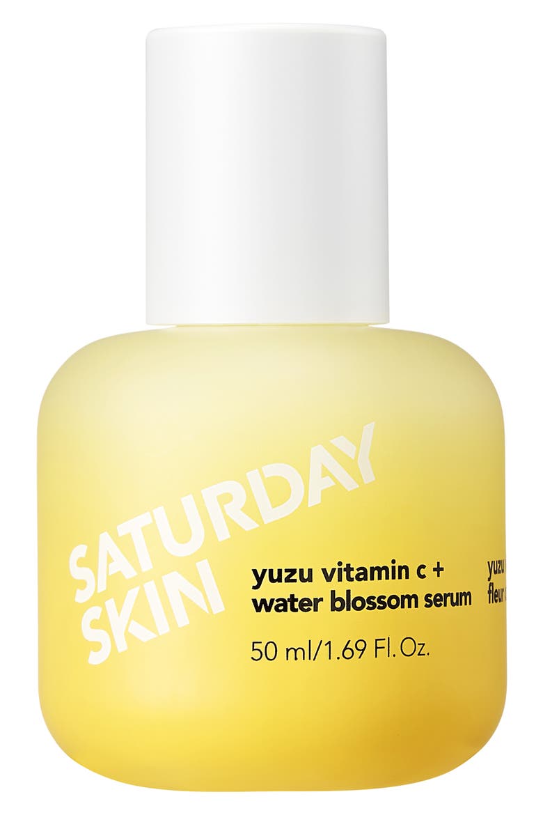 Yuzu Vitamin C+ Water Blossom Serum, Main, color, NONE