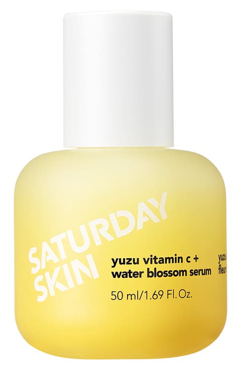 Yuzu Vitamin C+ Water Blossom Serum