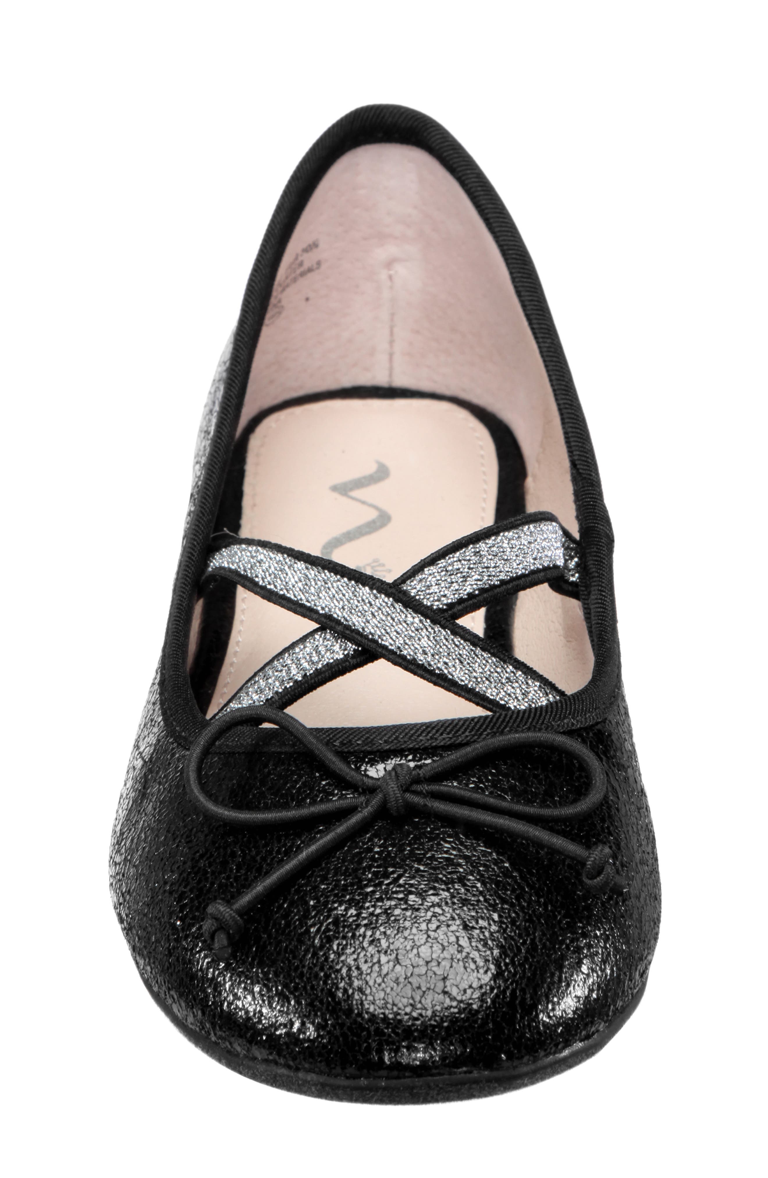 Nina Zavana Sparkle Flat, Alternate, color, 