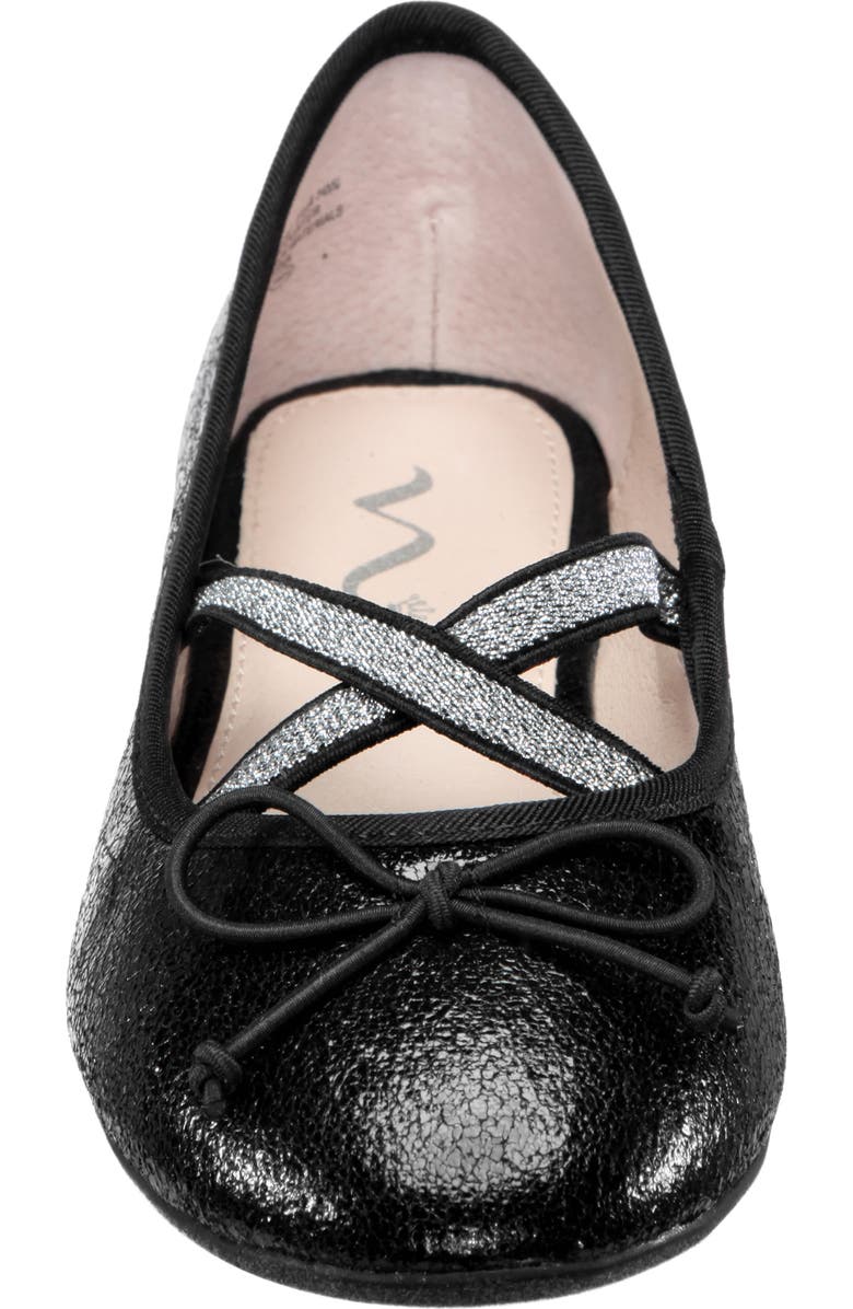 Nina Zavana Sparkle Flat, Alternate, color,
