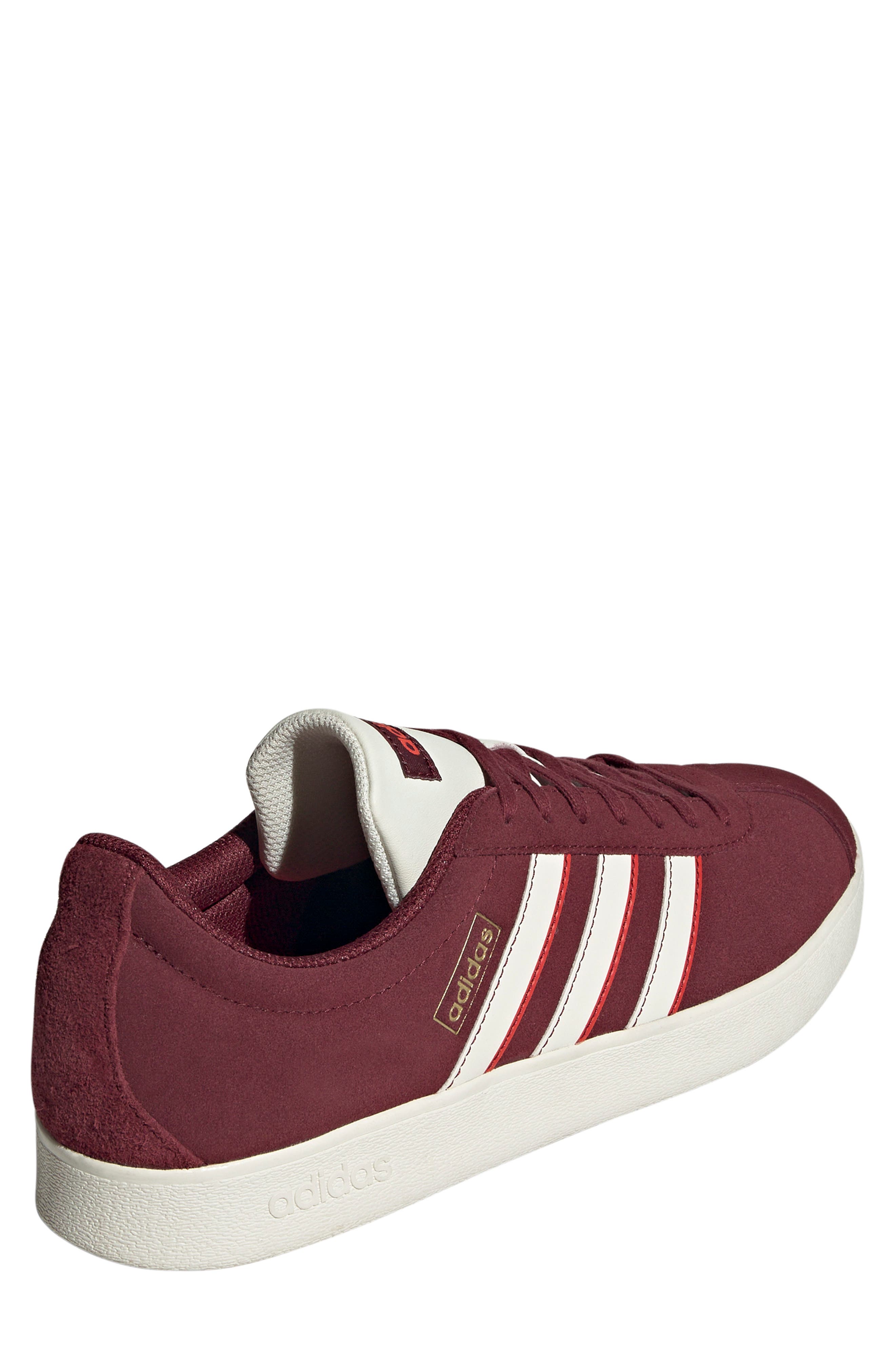 adidas VL Court 2.0 Skate Sneaker, Alternate, color, 