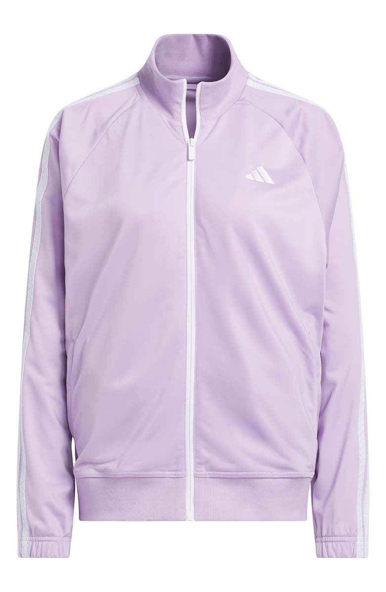 adidas Track Jacket, Alternate, color, Powder Plum