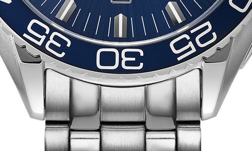 Citizen Sport Luxury Mens Silver Tone Stainless Steel Bracelet Watch Aw1770-53l In Silver