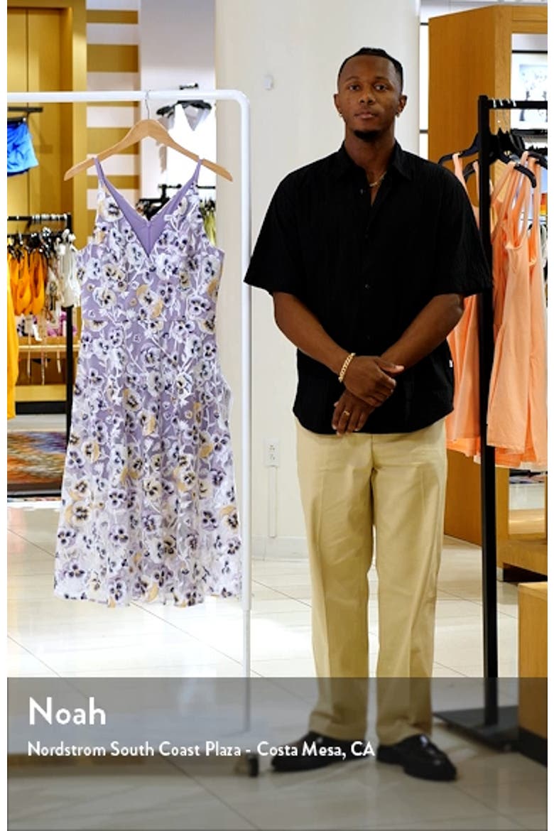 Blair Cocktail Dress video