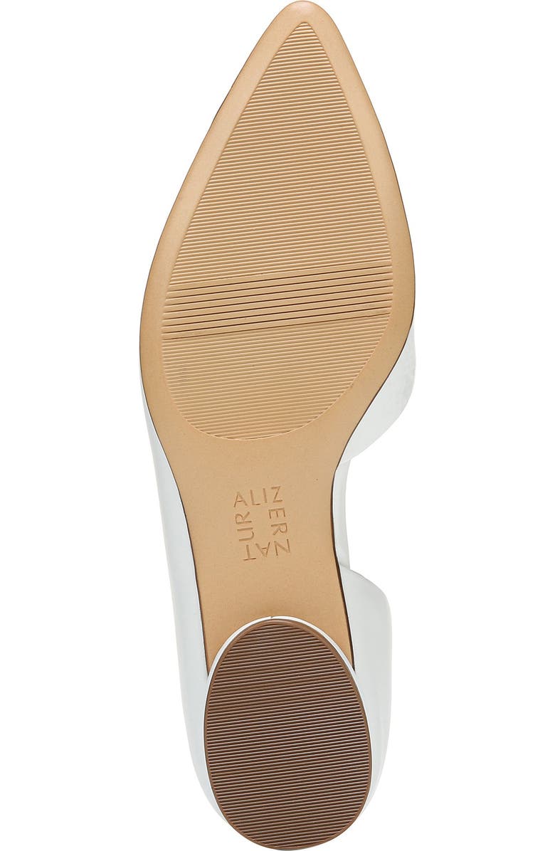 Naturalizer Hayden Half d'Orsay Pump, Alternate, color,