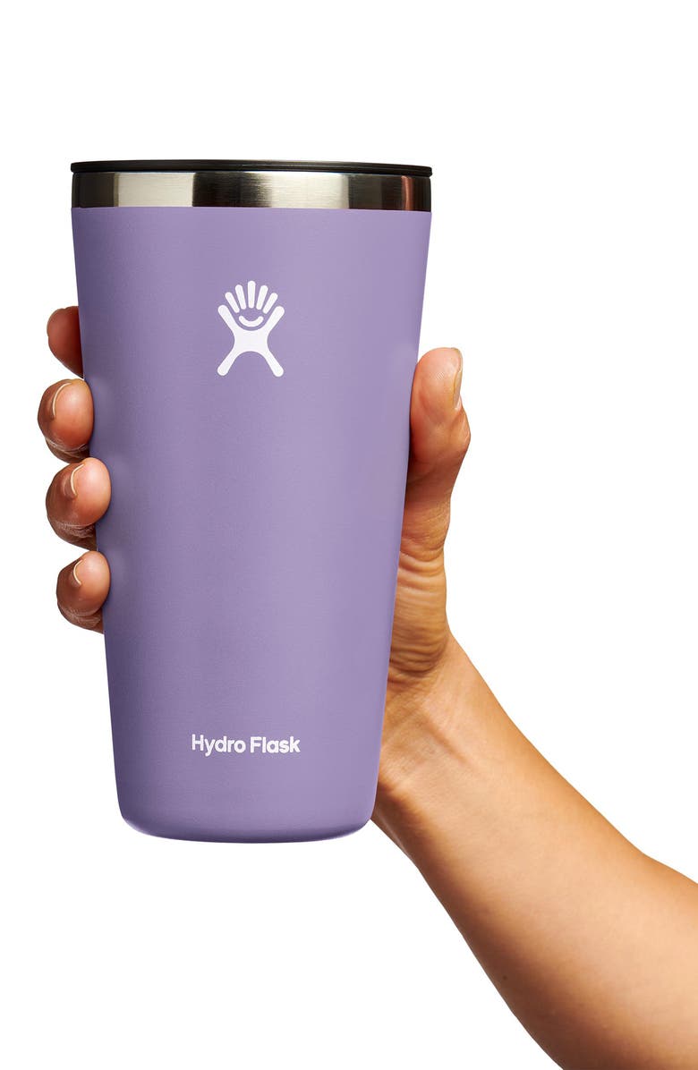 Hydro Flask 28-Ounce All Around Tumbler, Alternate, color, Moonshadow