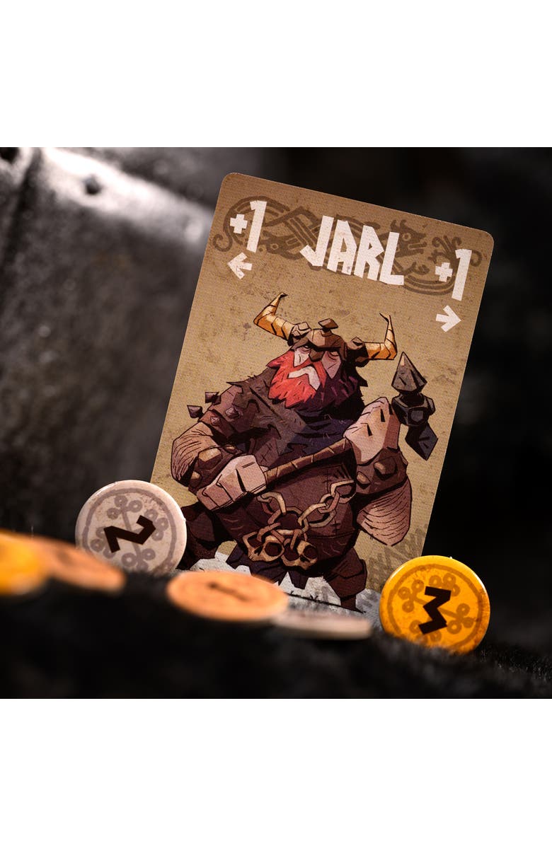 Mighty Boards Red North, Combative Board Game Of Hidden Information, 14+, Alternate, color, Multicolored