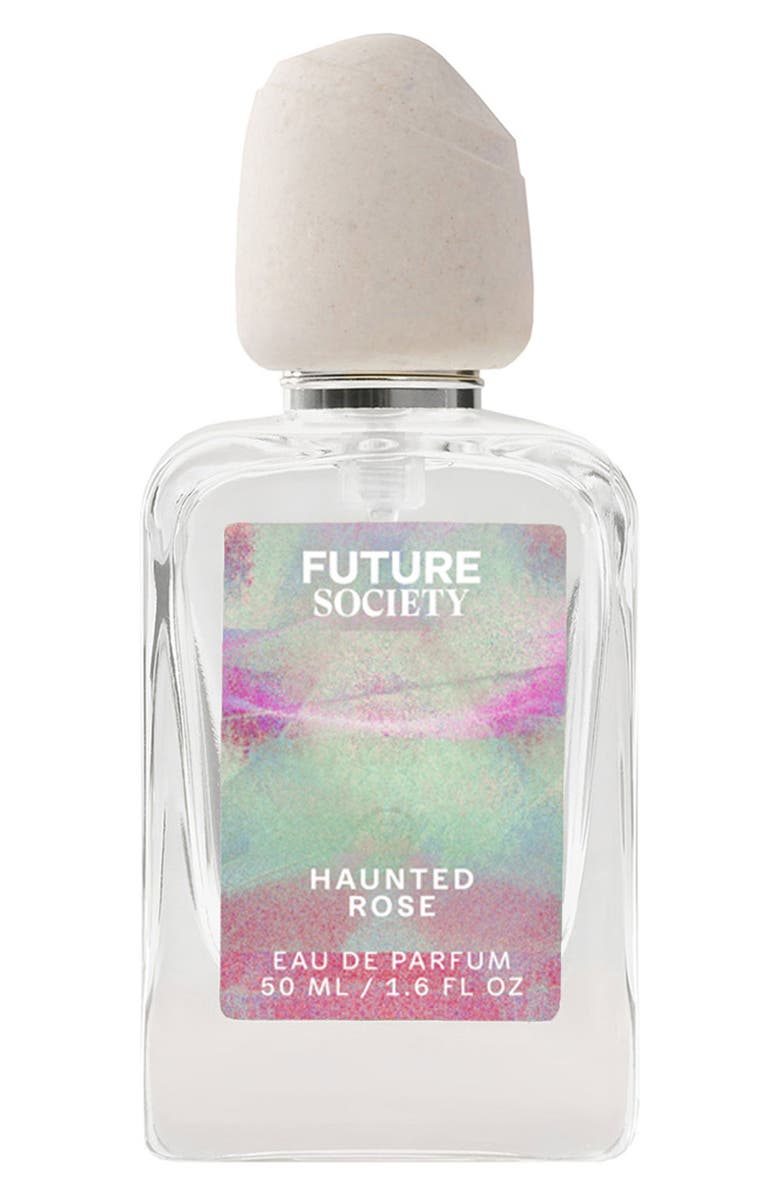 Future Society Haunted Rose Eau de Parfum, Main, color, 