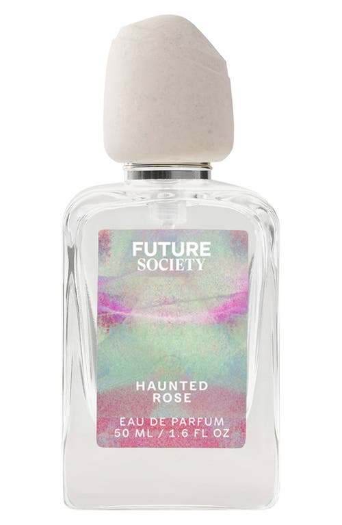 Future Society Haunted Rose Eau de Parfum  product