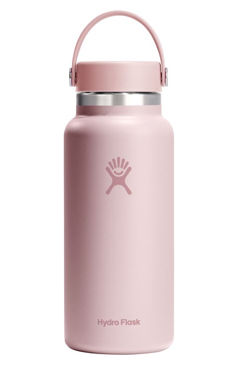 32-Ounce Wide Flex Cap Bottle