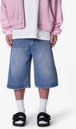 mnml Ultra Baggy Denim Shorts