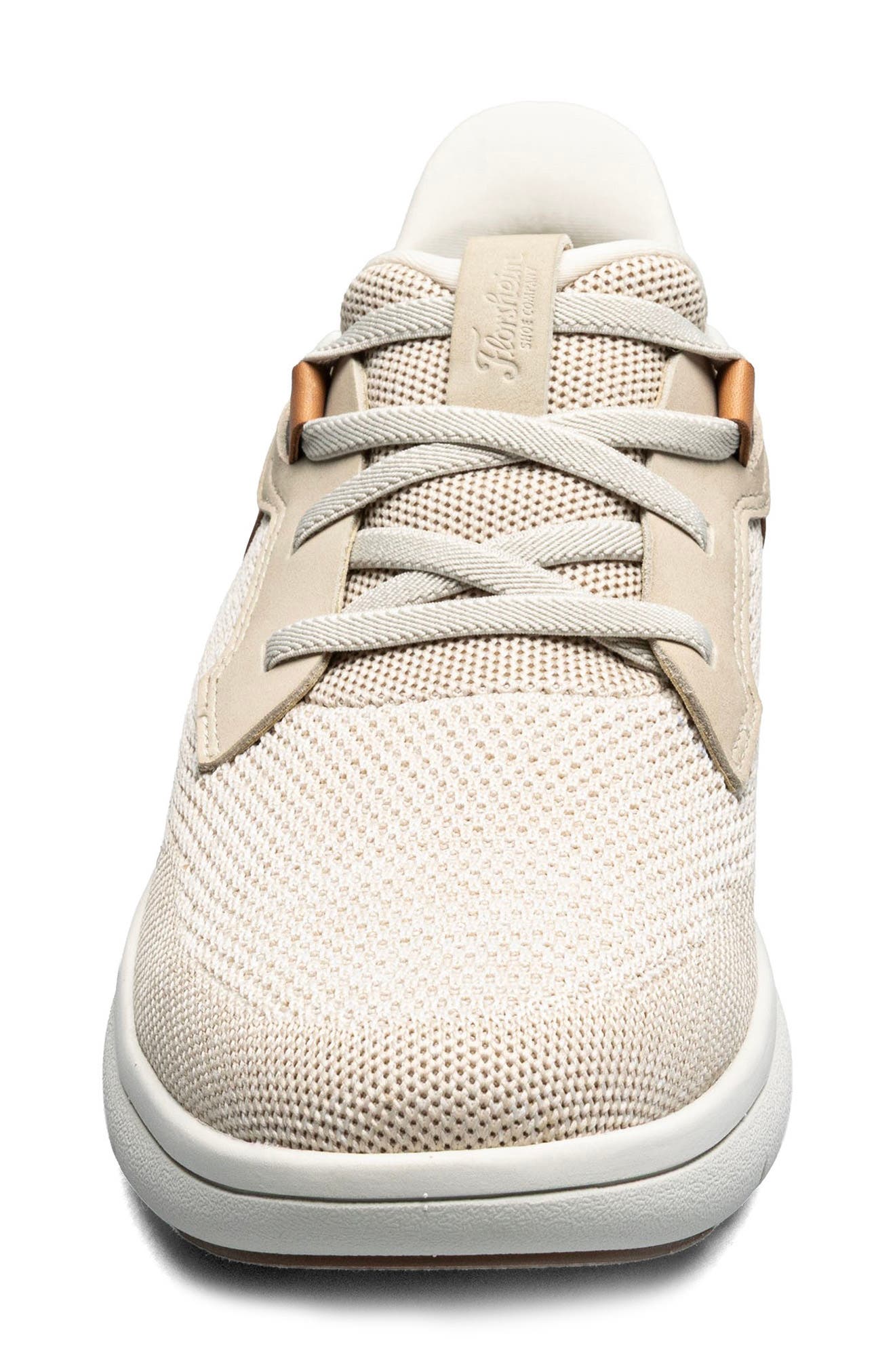 Fleet Knit Elastic Sneaker, Alternate, color, ICE MULTI