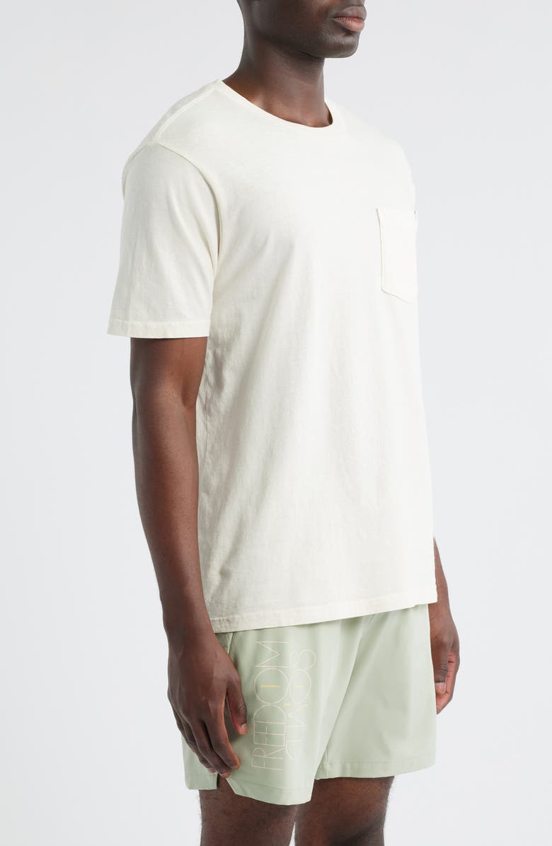 Roark Made to Fade T-Shirt, Alternate, color, Washed Off