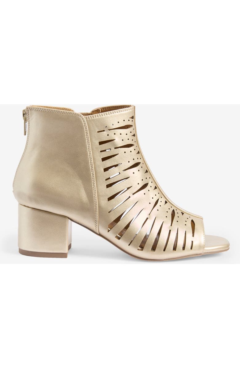 Comfortview The Taylor Shootie, Alternate, color, Light Gold