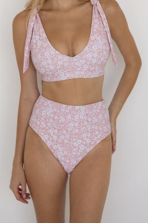 Ivy High Waisted Bottoms
