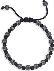EYE CANDY LOS ANGELES Aiden Beaded Slider Bracelet