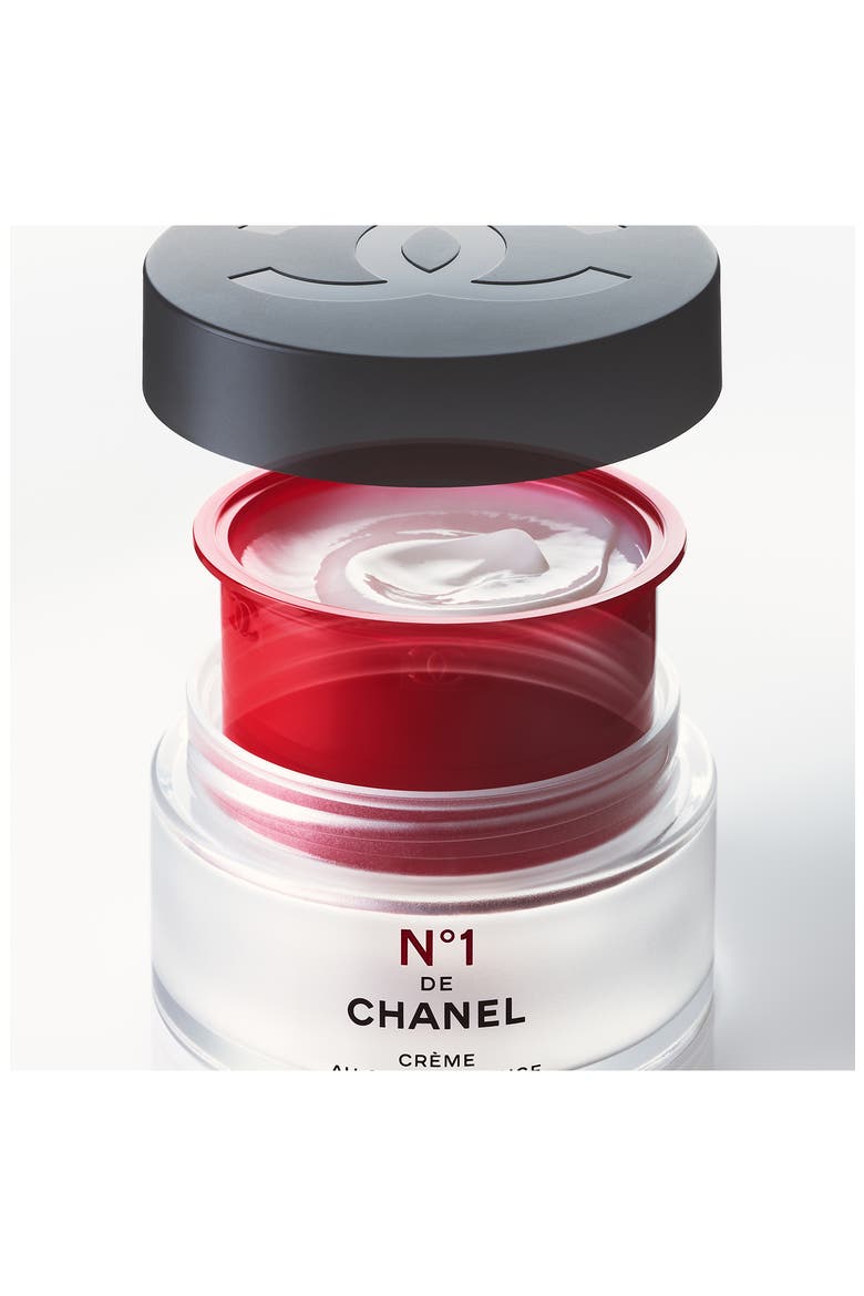 N°1 DE CHANEL CREAM Plumps – Smoothes – Protects, Alternate, color, NO COLOR