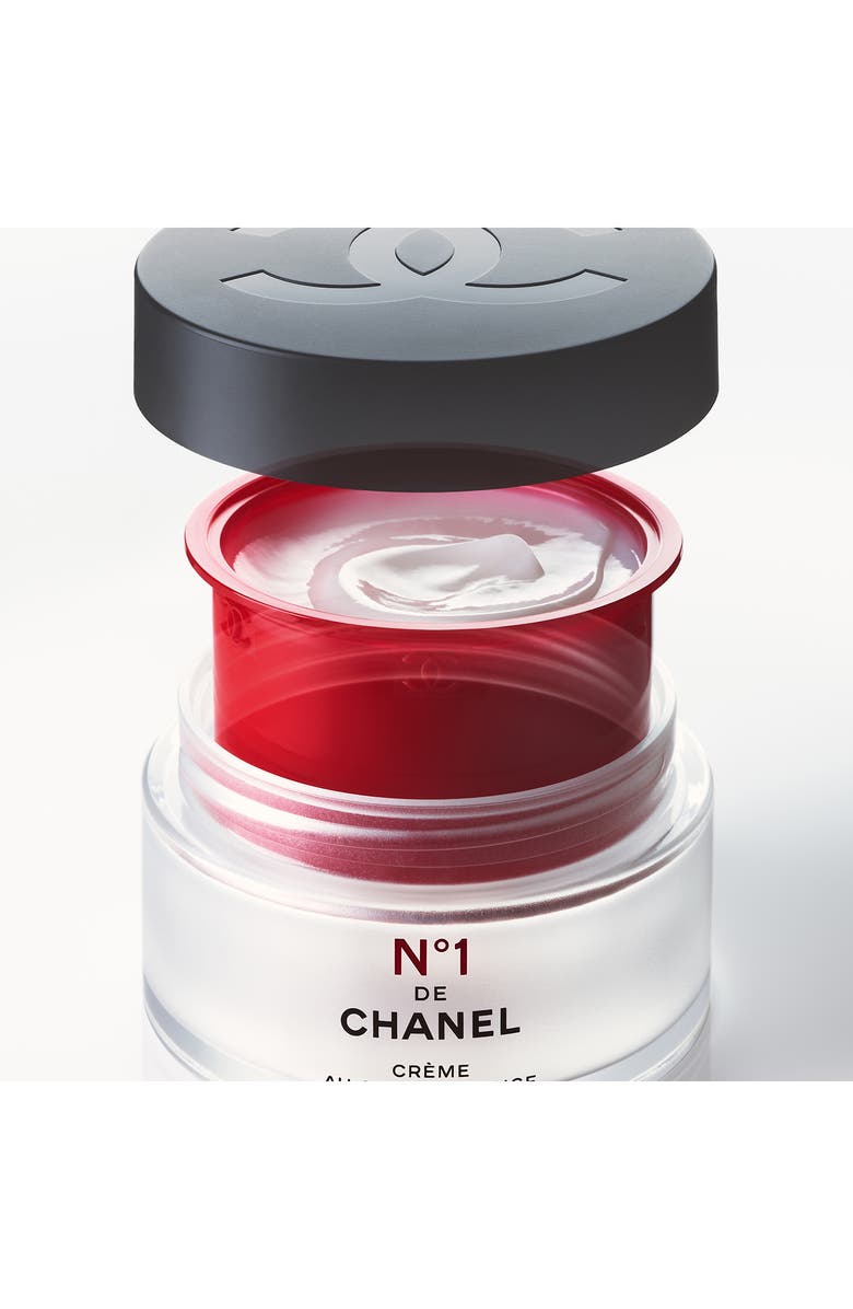 CHANEL N°1 DE CHANEL CREAM Plumps – Smoothes – Protects, Alternate, color,