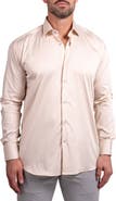 Maceoo Blacklabel Softstretch Ascension Button-Up Shirt