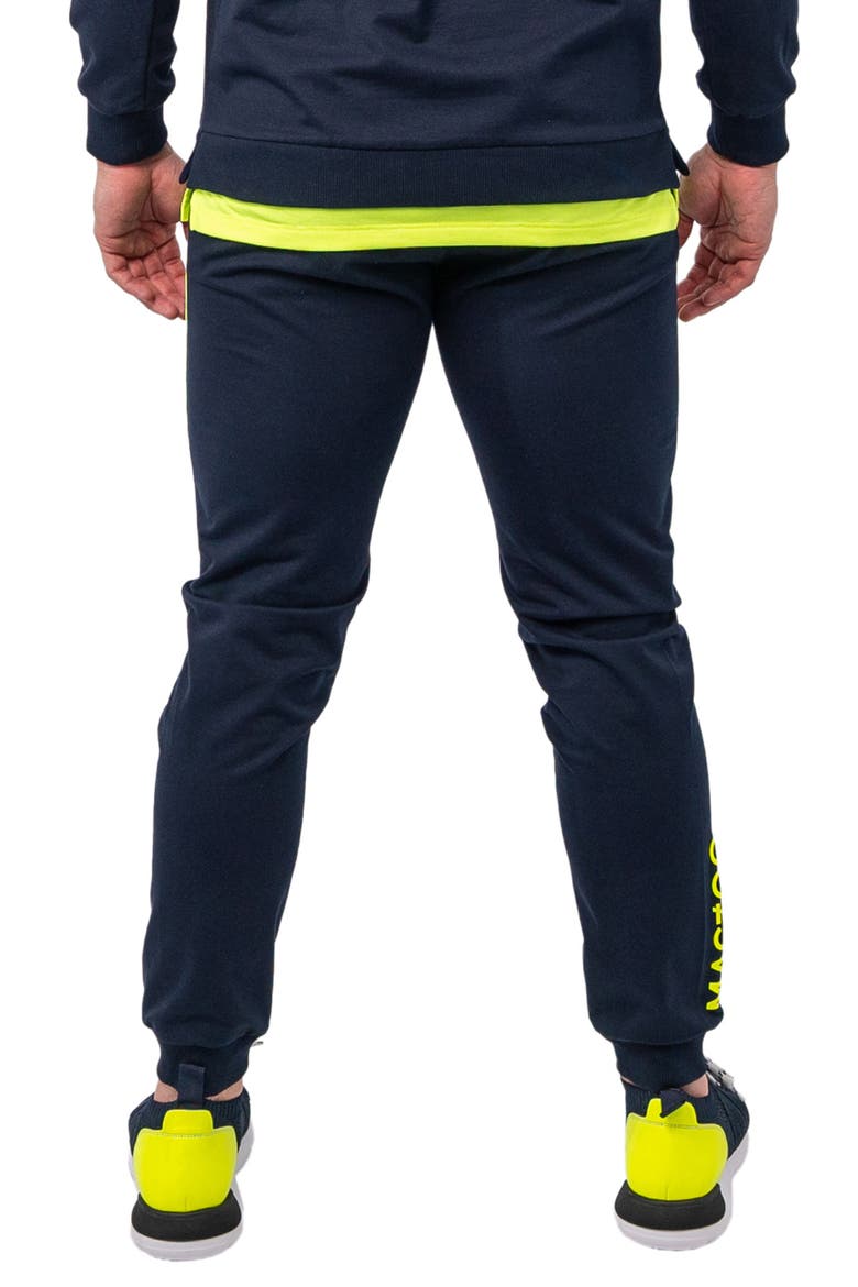 Current Blue Side Stripe Joggers, Alternate, color, BLUE