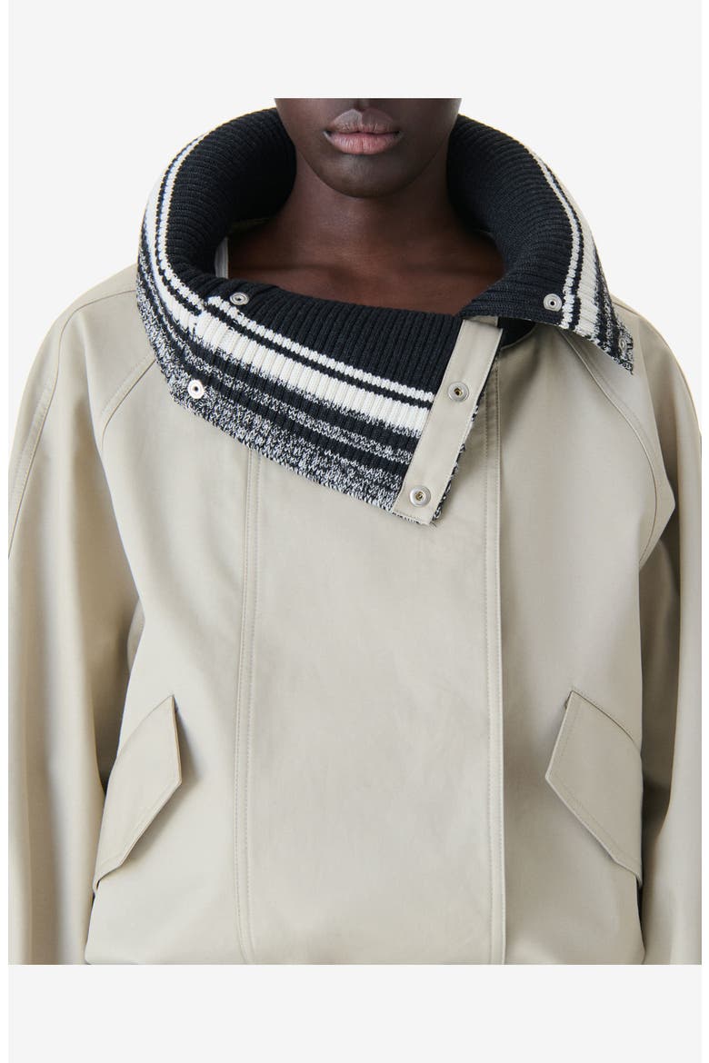 Rimme Jacket, Alternate, color, Warm Grey