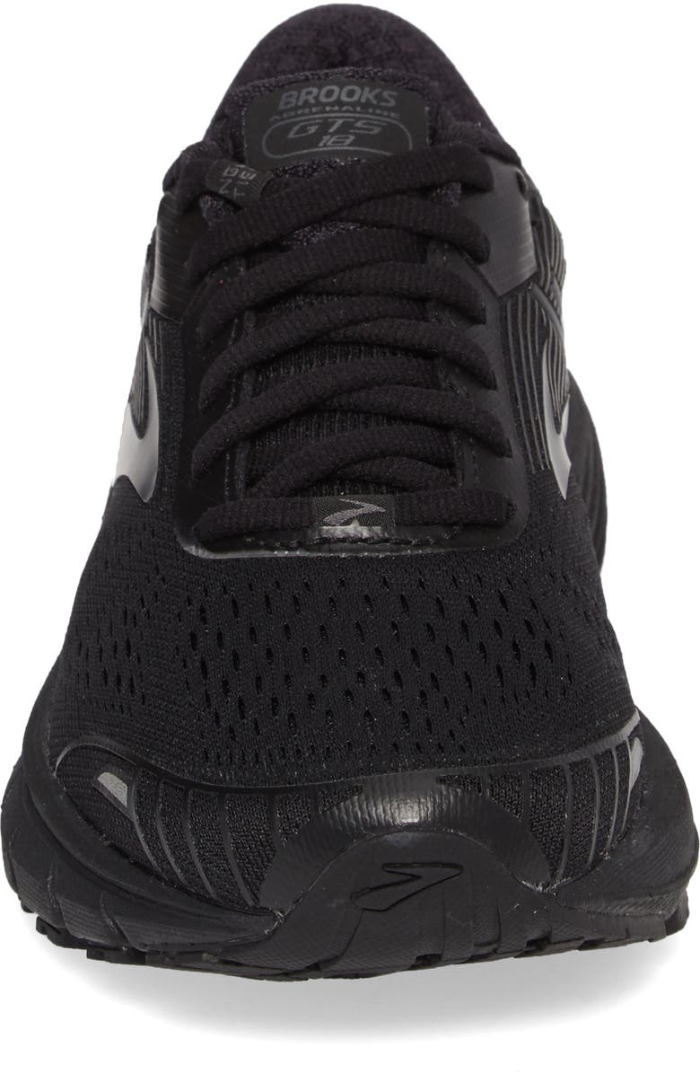 Brooks Adrenaline GTS 18 Running Shoe, Alternate, color,