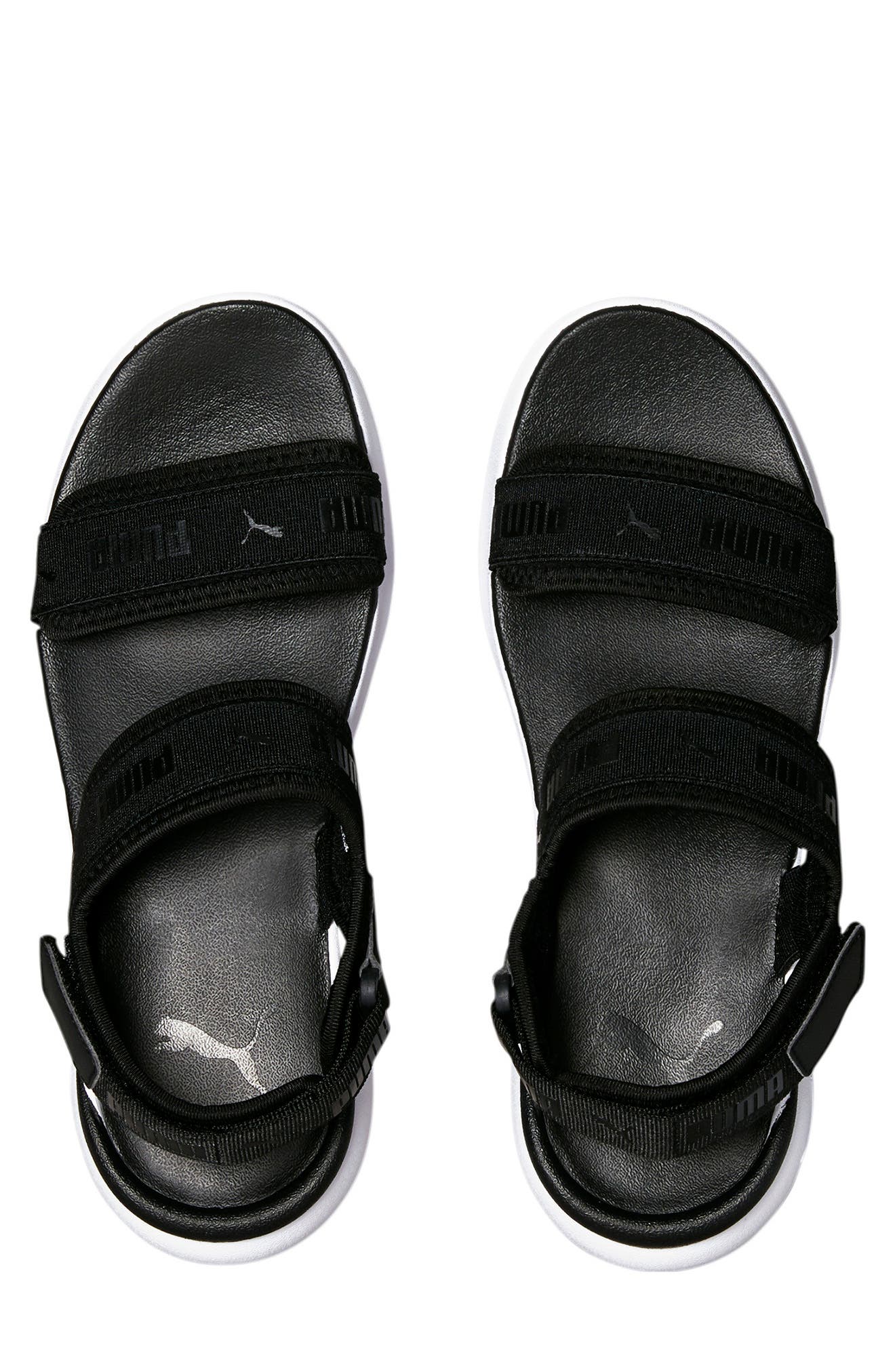 PUMA Sportie Sandal, Alternate, color, 