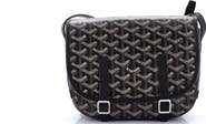 Pre-Owned Goyard Belvedere Messenger Bag Coated Canvas PM