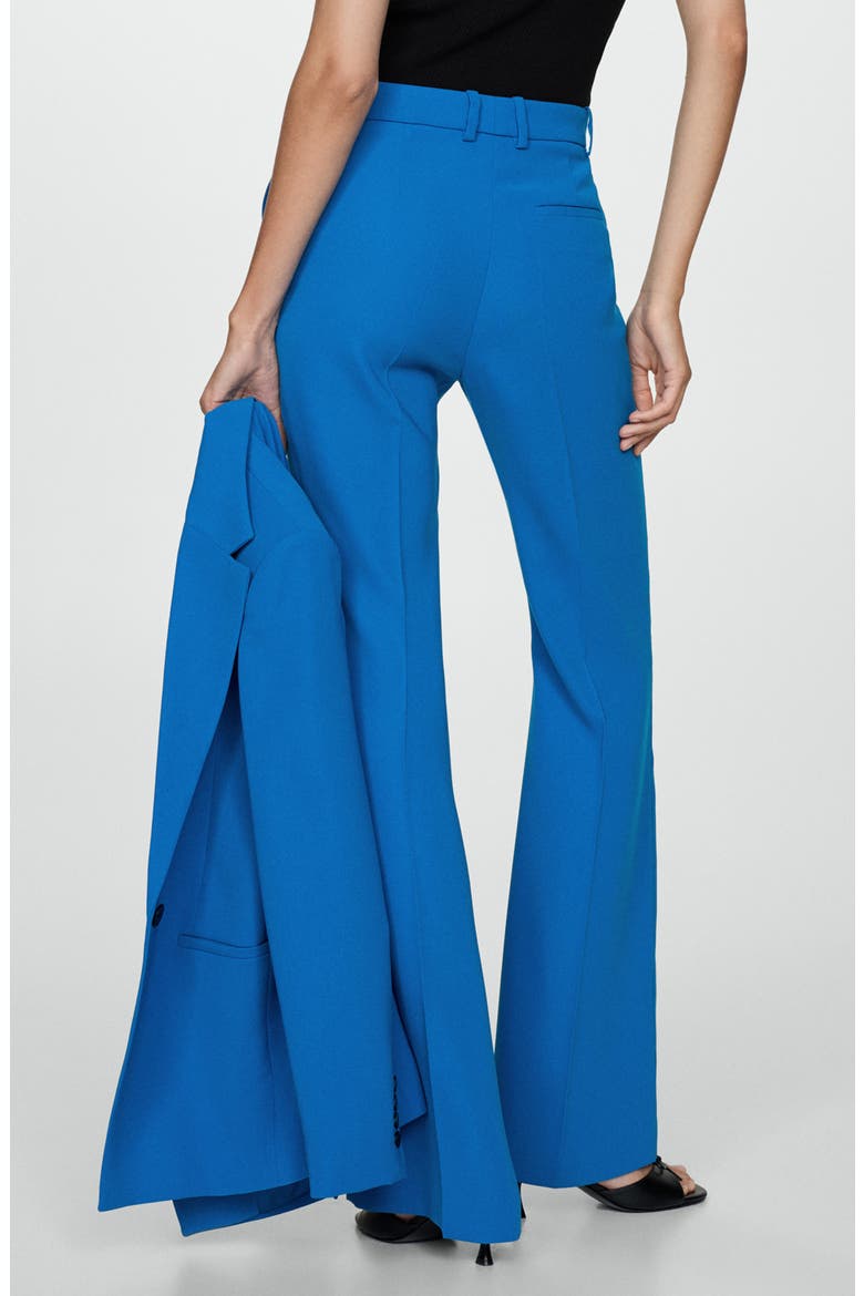 Wide Leg Pants, Alternate, color, BLUE