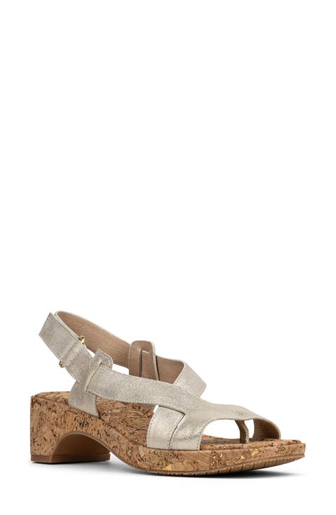 Romin Slingback Sandal (Women)