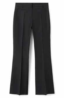 Serin Stretch Cotton Pants