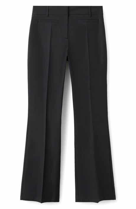 Serin Stretch Cotton Pants