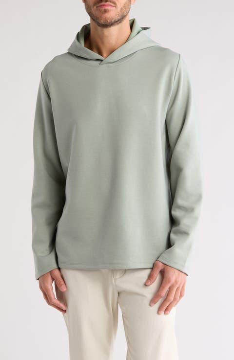 Crossover Performance Golf Hoodie