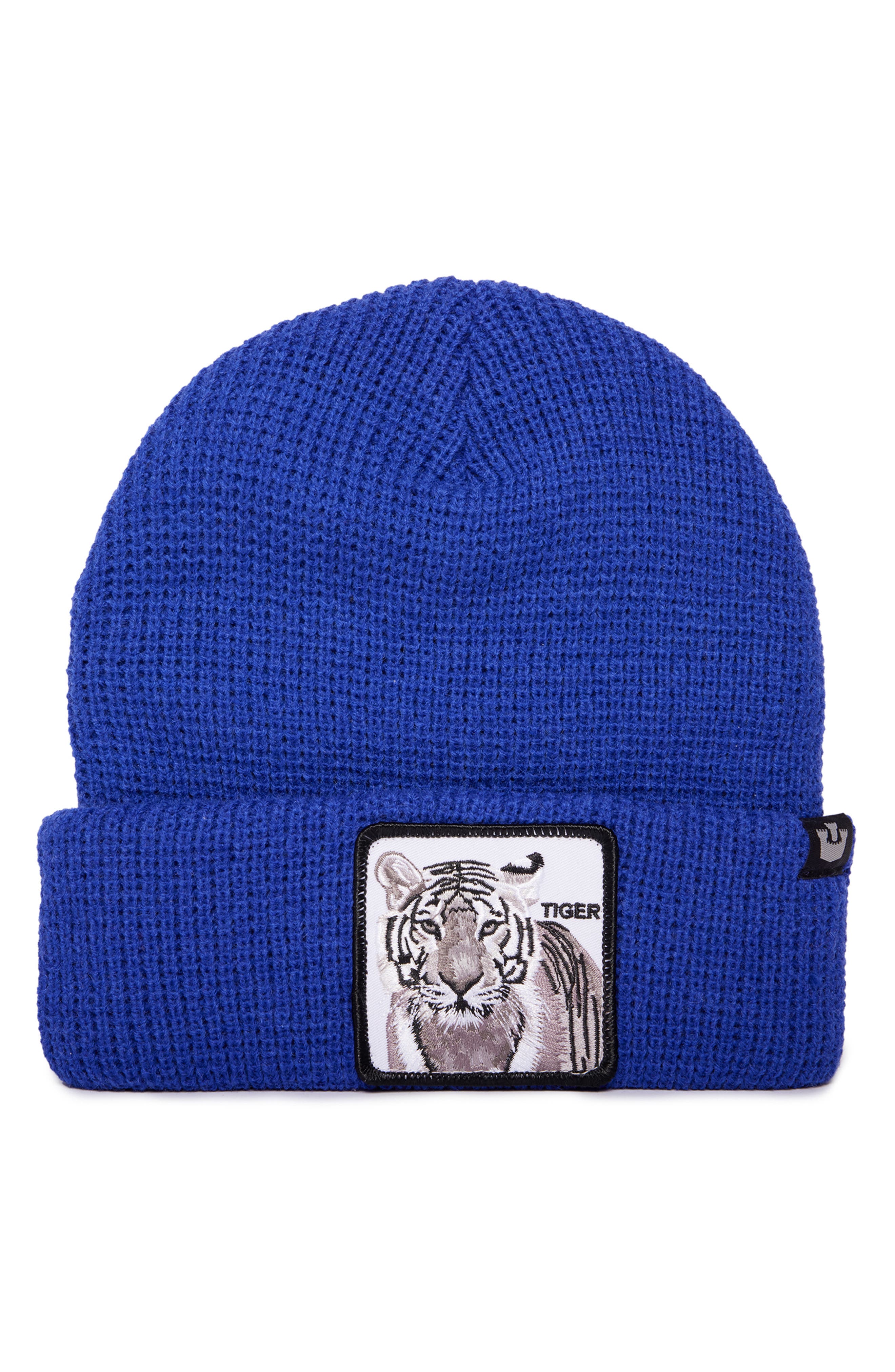Stripes Earned Beanie