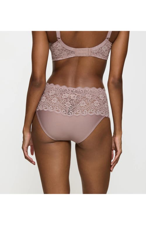 Triumph Amourette Brief Panties In Pink