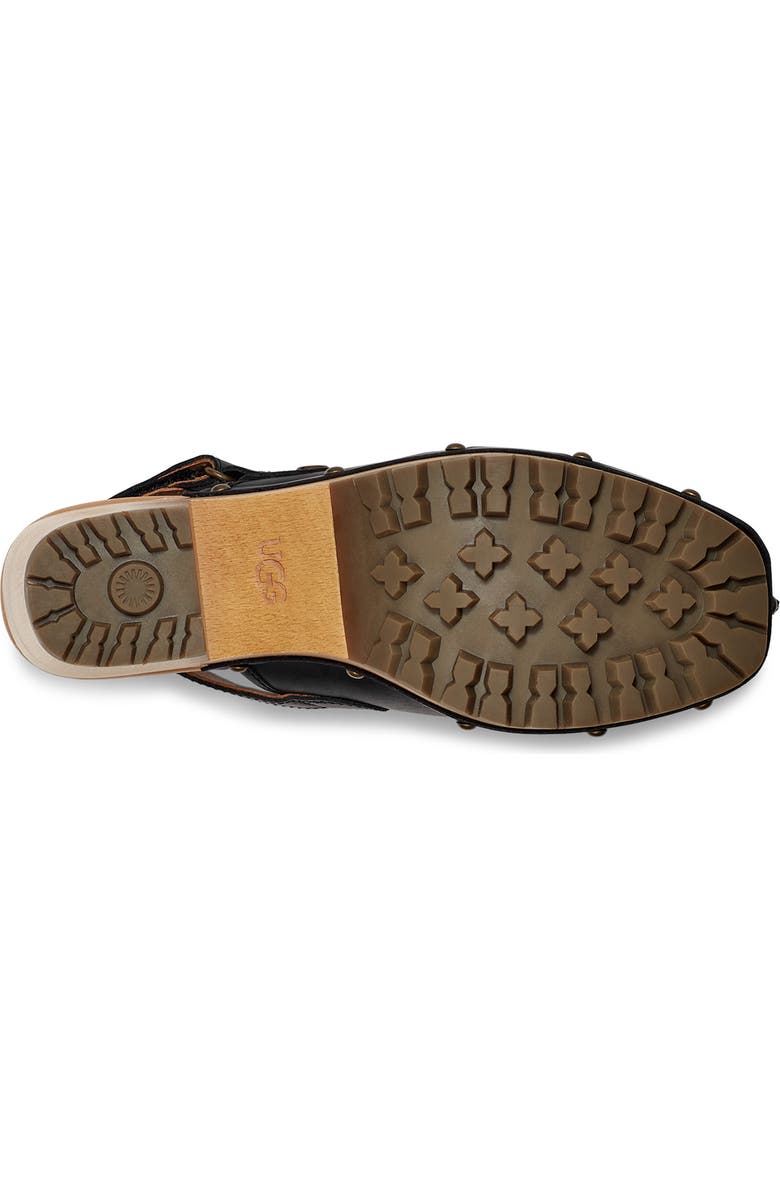 UGG<sup>®</sup> Lanni Slingback Clog, Alternate, color,