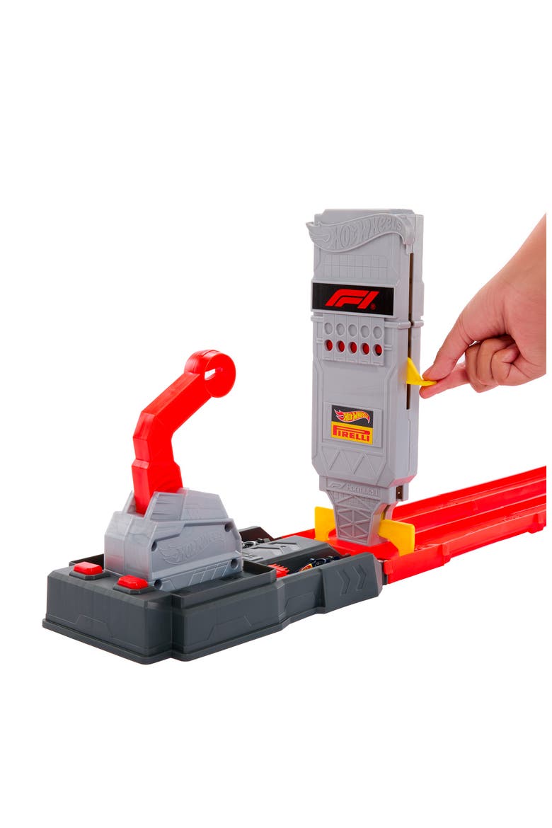 Kids' Formula 1 Racing Starter Set, Alternate, color, F1