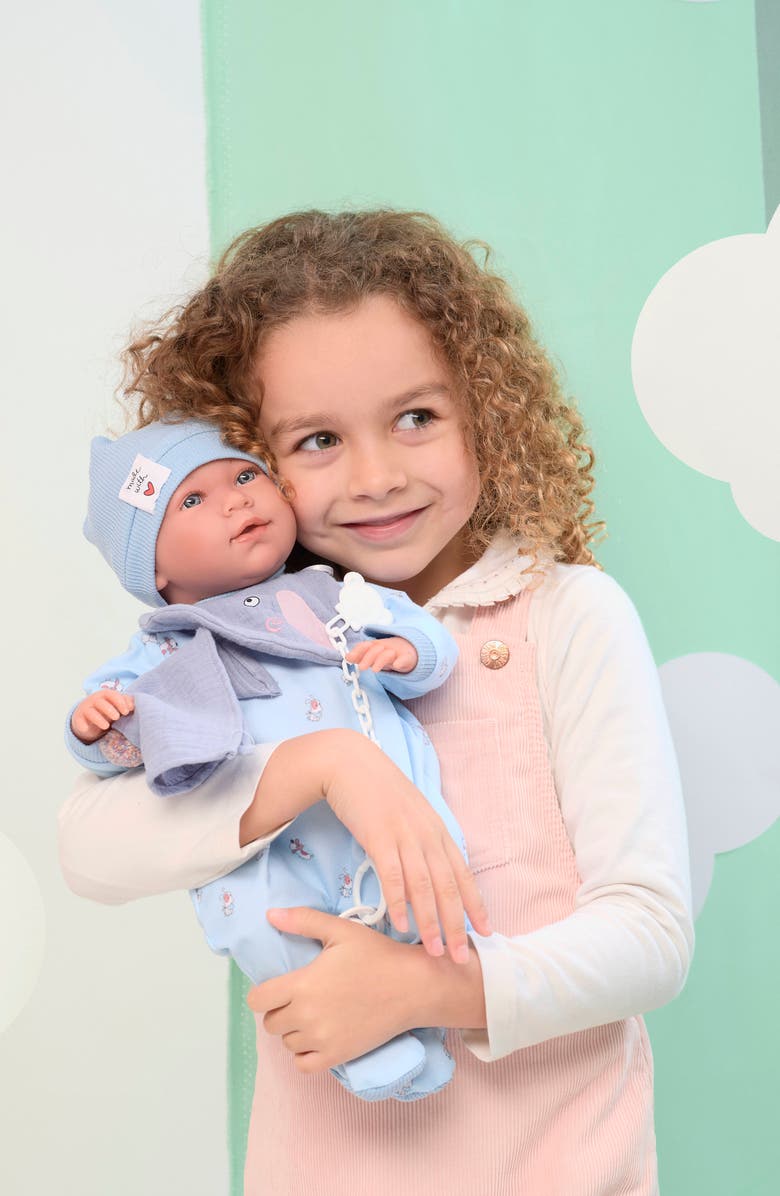 Llorens Miles 16.5-Inch Articulated Baby Doll, Alternate, color,