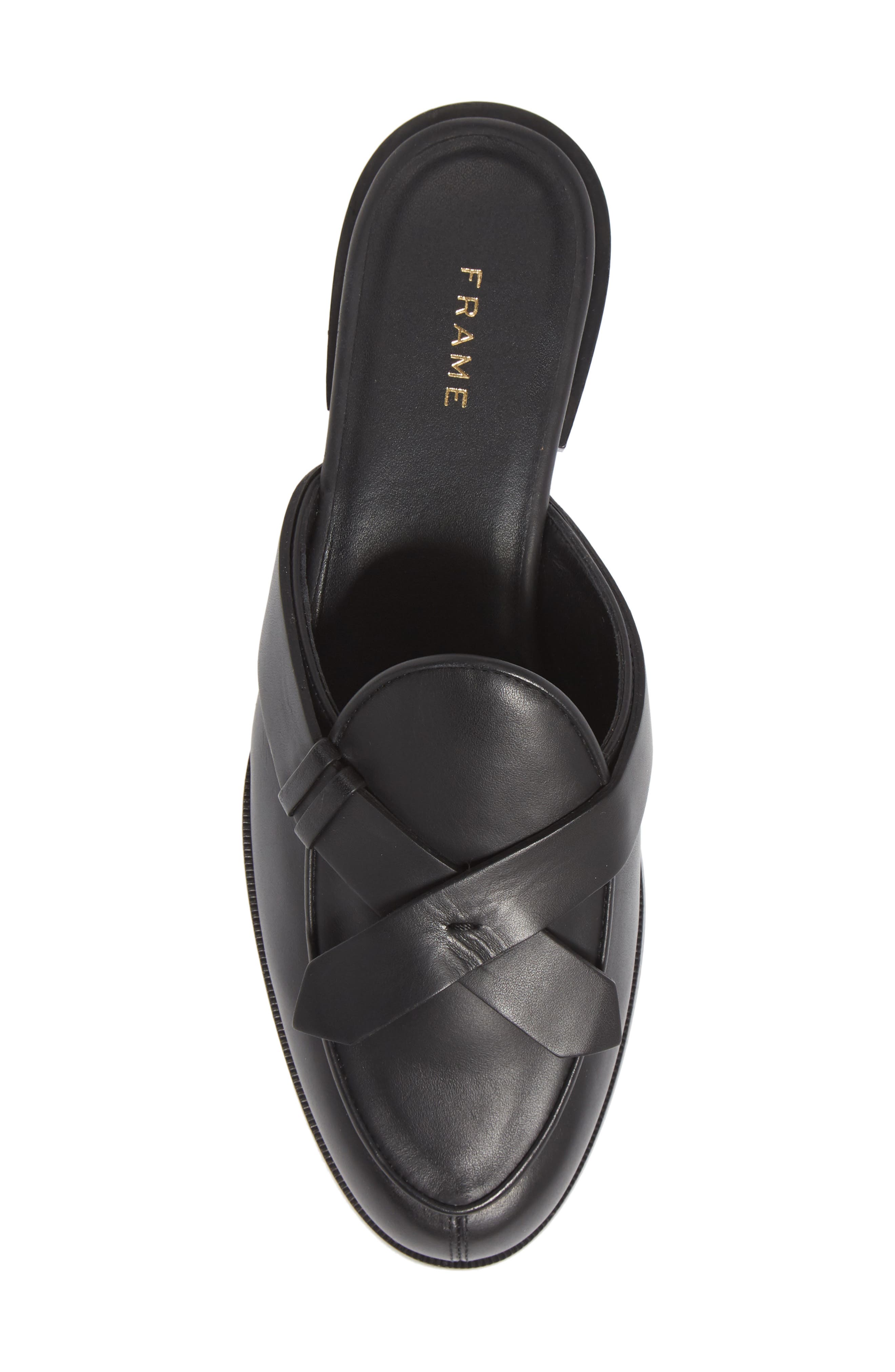 FRAME Le Willoughby Mule, Alternate, color, 