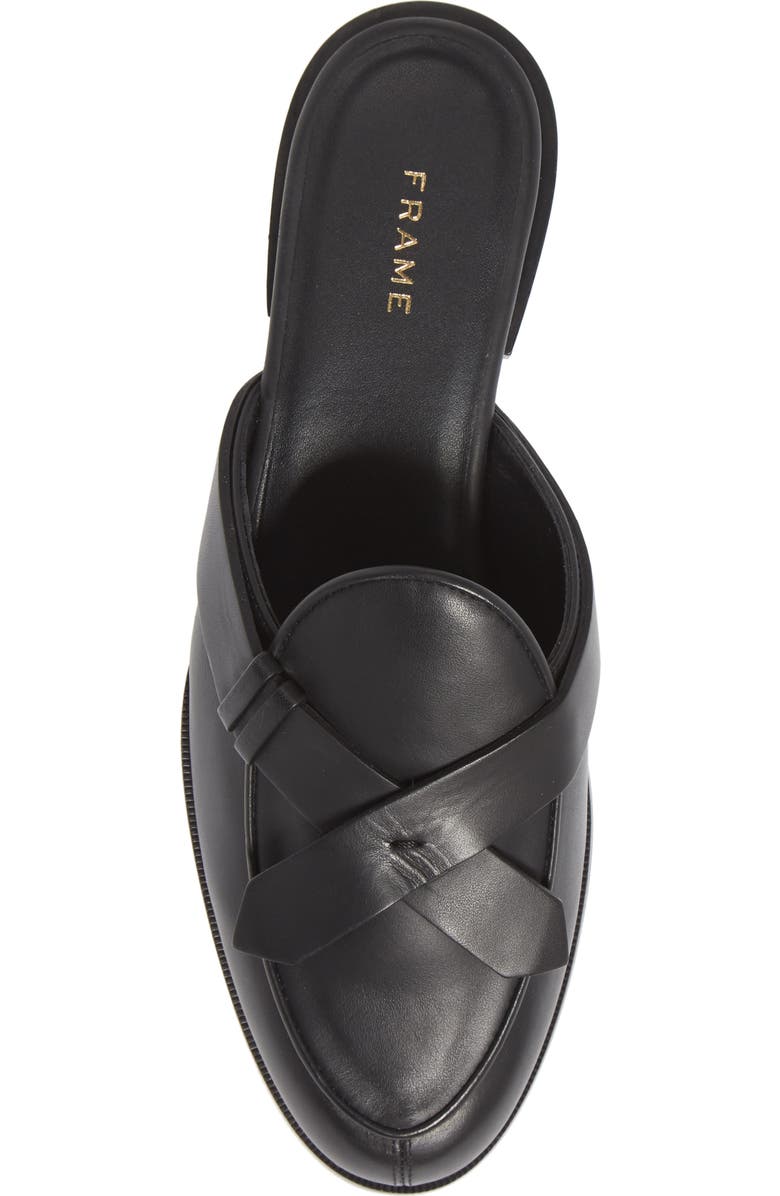 FRAME Le Willoughby Mule, Alternate, color,