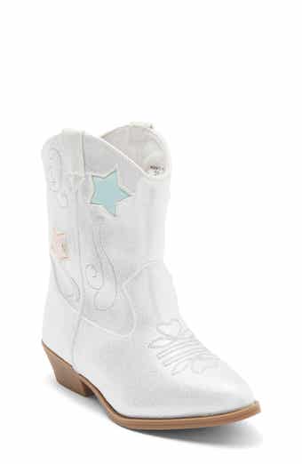 Harper Canyon Kids' Chelsee Star Western Boot