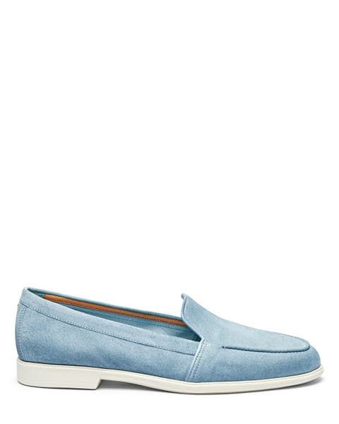 Women's Suede Loafer
