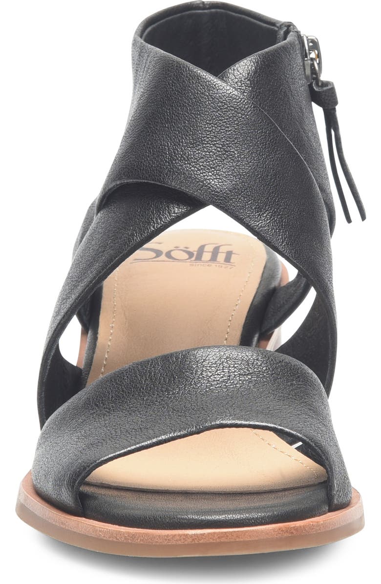 Söfft Camille Strappy Sandal, Alternate, color,