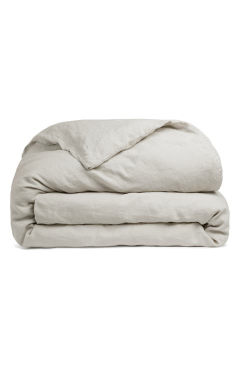 Linen Duvet Cover