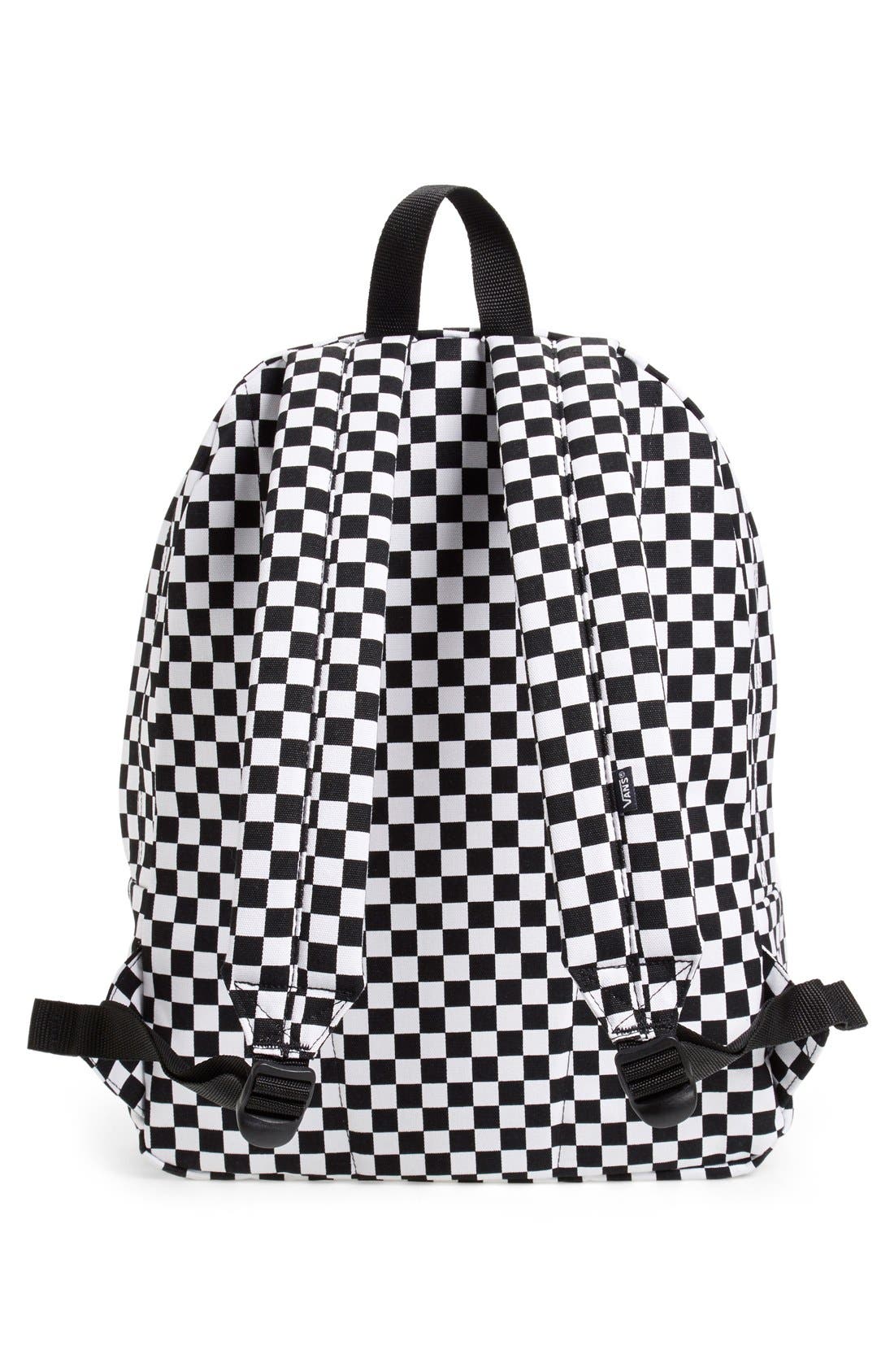 Vans 'Old Skool II' Backpack, Alternate, color, 